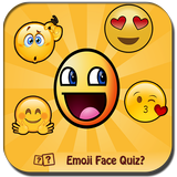 Emoji Face Quiz icono