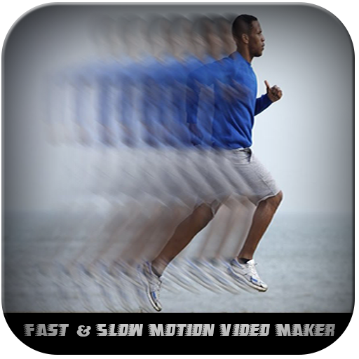 Fast＆Slow Motionビデオメーカー