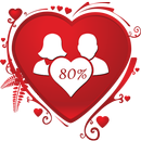 Calculatrice d'amour: Test Love APK