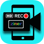 Ziner HD Screen Recorder アイコン