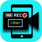 Ziner HD Screen Recorder icono