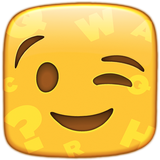 Words to Emojis icon