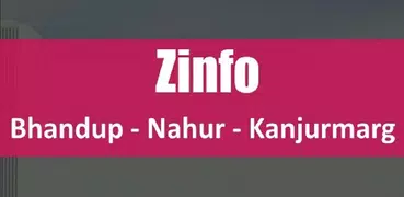 Zinfo Bhandup Nahur Kanjurmarg