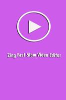 Zing Video Editor Affiche