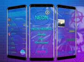 Neon Messages poster