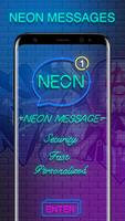 Neon Messages capture d'écran 1