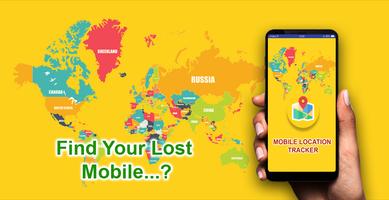Lost Mobile Tracker, IMEI Tracker capture d'écran 1