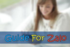 Best ZALO friends nearby tips poster