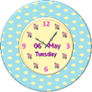 Lovely Analog Clock Widget APK