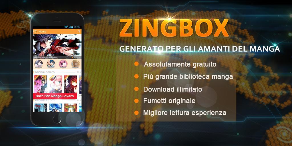 ZINGBOX SCARICA