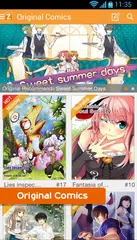 ZingBox Manga - Italian APK Herunterladen