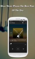 Music Player - Blast Music captura de pantalla 1