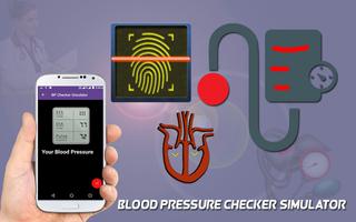 Blood Pressure Test Simulator Affiche