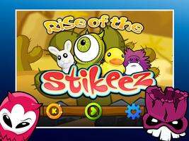 Rise of the Stikeez poster