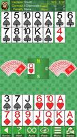 Omar Sharif Bridge card game. 스크린샷 1