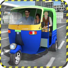 download Tuk Tuk Auto Rickshaw guida APK