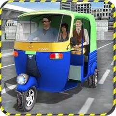 Tuk Tuk Auto Rickshaw Driving XAPK download