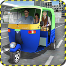 APK Tuk Tuk Auto Rickshaw guida