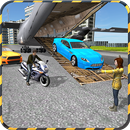 APK Modern Car Transporter Plane