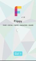 Flippy News ポスター