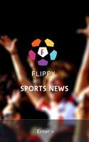 Flippy Sports News Plakat