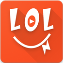 NOW LOL - Free Funny Video APK