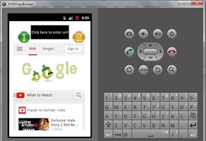 Zingo Browser-Multiwebsite App capture d'écran 3