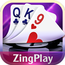 ဖဲသုံးရြက္ - ZingPlay APK