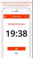 Poster Multi Kitchen & Cooking Timer