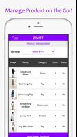Zinitt App Manager (M-Backend) capture d'écran 1