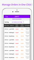 Zinitt App Manager (M-Backend) capture d'écran 2