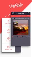 InstaVideo, add music, no crop โปสเตอร์