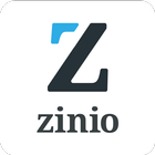 Zinio for Libraries Zeichen