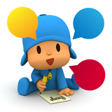 Pocoyo First Words biểu tượng