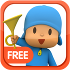 Pocoyo Pic & Sound Free ไอคอน