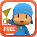 Icona Pocoyo Pic & Sound Free