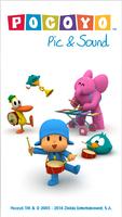 Pocoyo Pic & Sound Free โปสเตอร์