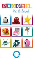 Pocoyo Pic & Sound Free syot layar 2