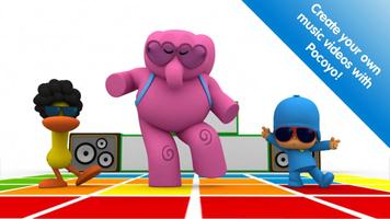 Pocoyo Disco پوسٹر