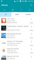 Radio Peru ภาพหน้าจอ 1