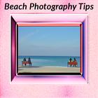 Beach Photography Tips आइकन