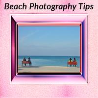 Beach Photography Tips Plakat