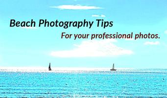 Beach Photography Tips screenshot 1