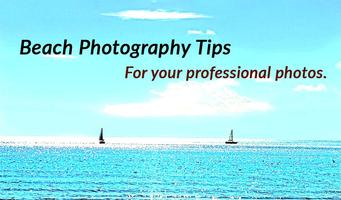 Beach Photography Tips capture d'écran 2