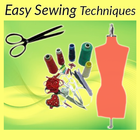 Easy Sewing Techniques-icoon