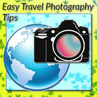 Easy Travel Photography Tips icon