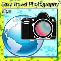 Easy Travel Photography Tips ポスター