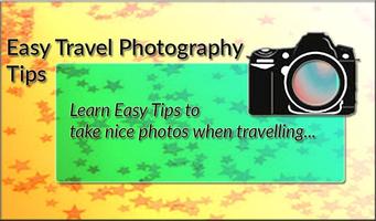 Easy Travel Photography Tips ภาพหน้าจอ 1