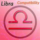 Libra Zodiac Compatibilidade ícone