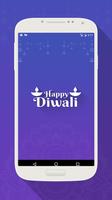 Wishing Diwali & New Year Greetings 2018 Plakat